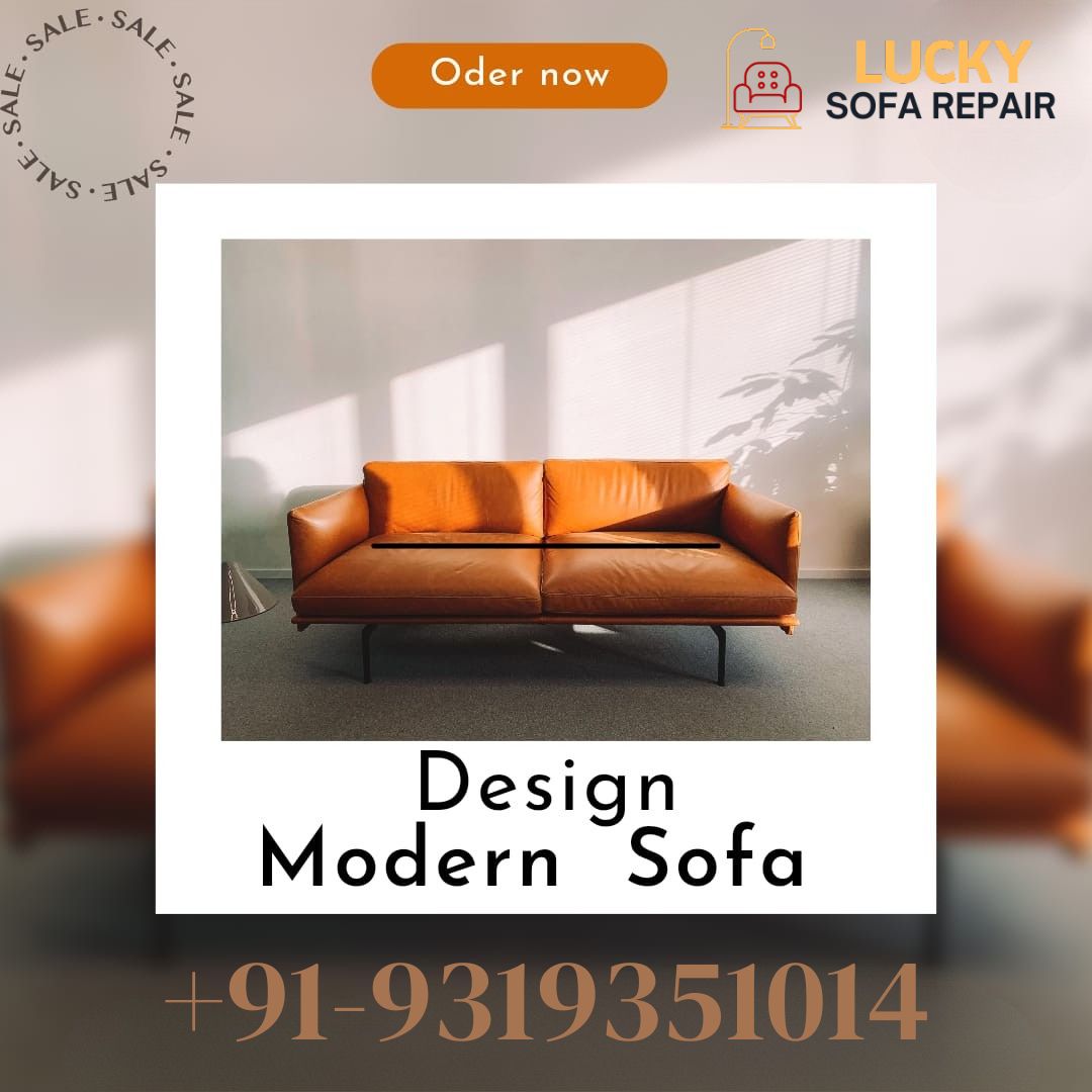 This image is describing sofa repair center in sector 29 noida